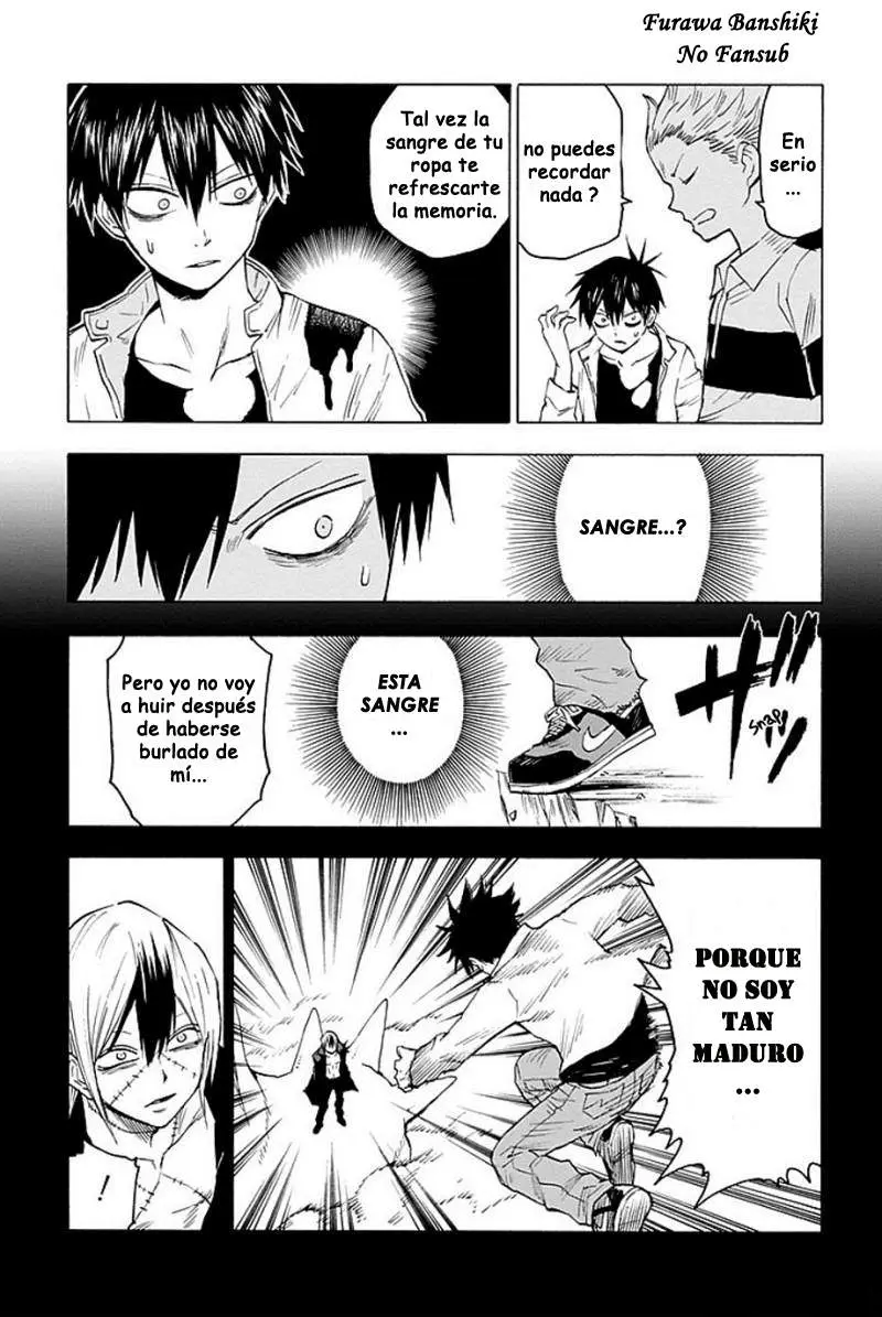 Blood Lad (2009) - Capítulo 46 - Página 36 - LectorTMOo