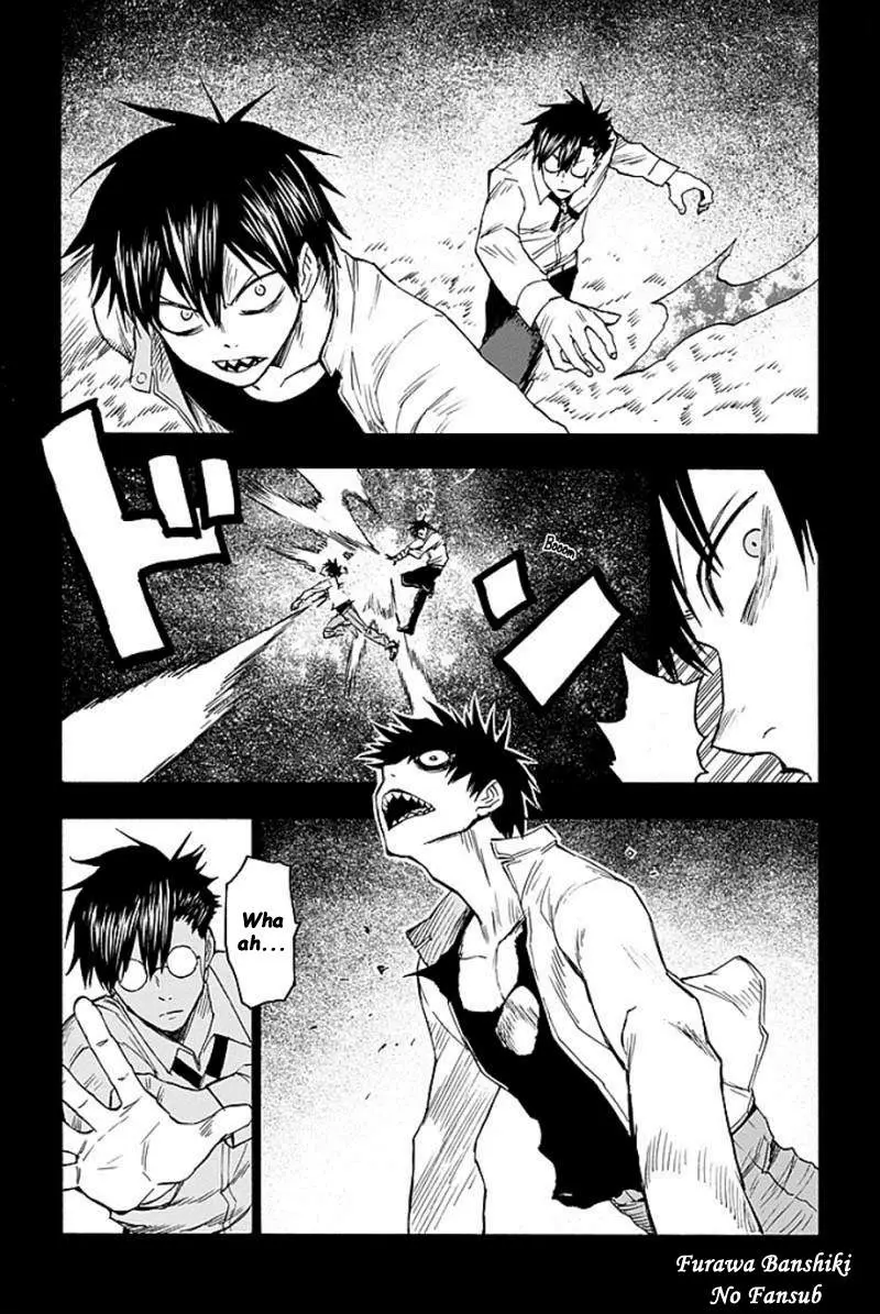 Blood Lad (2009) - Capítulo 46 - Página 37 - LectorTMOo