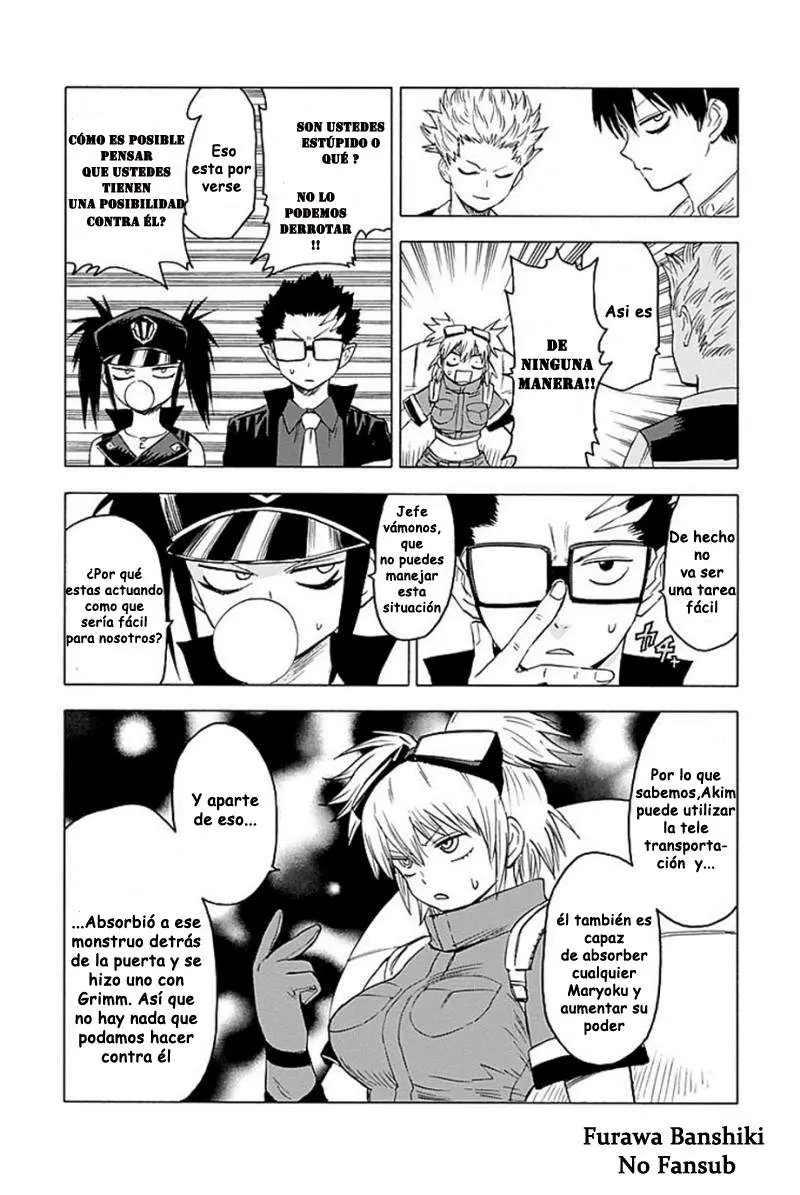 Blood Lad (2009) - Capítulo 47 - Página 4 - LectorTMOo