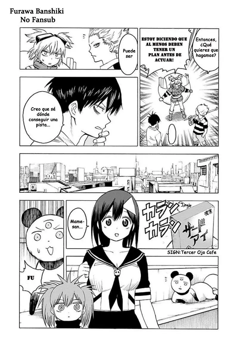 Blood Lad (2009) - Capítulo 47 - Página 5 - LectorTMOo