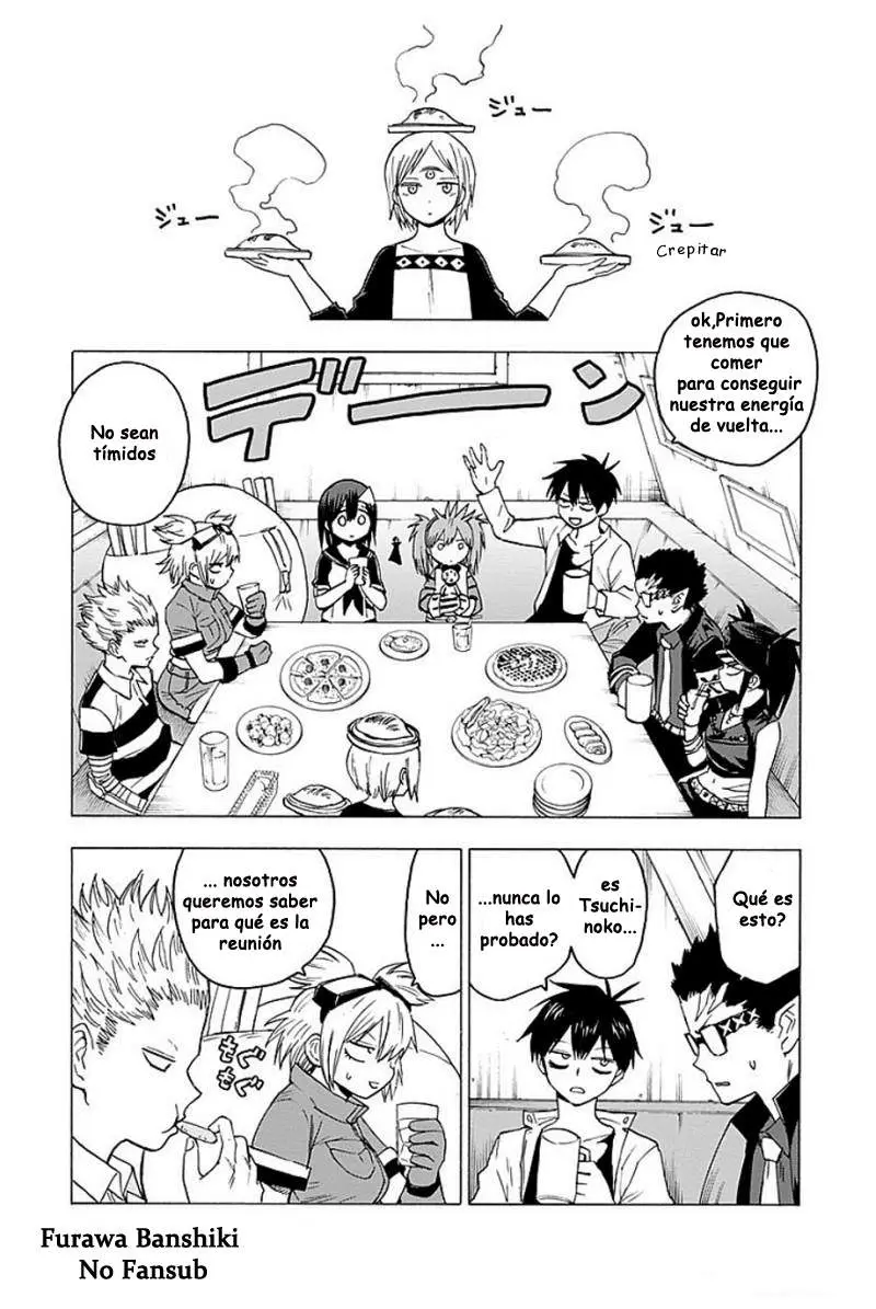 Blood Lad (2009) - Capítulo 47 - Página 7 - LectorTMOo