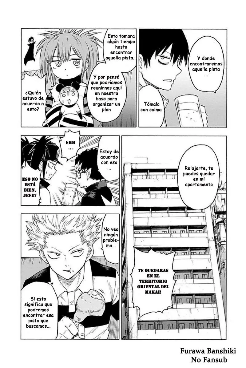 Blood Lad (2009) - Capítulo 47 - Página 8 - LectorTMOo