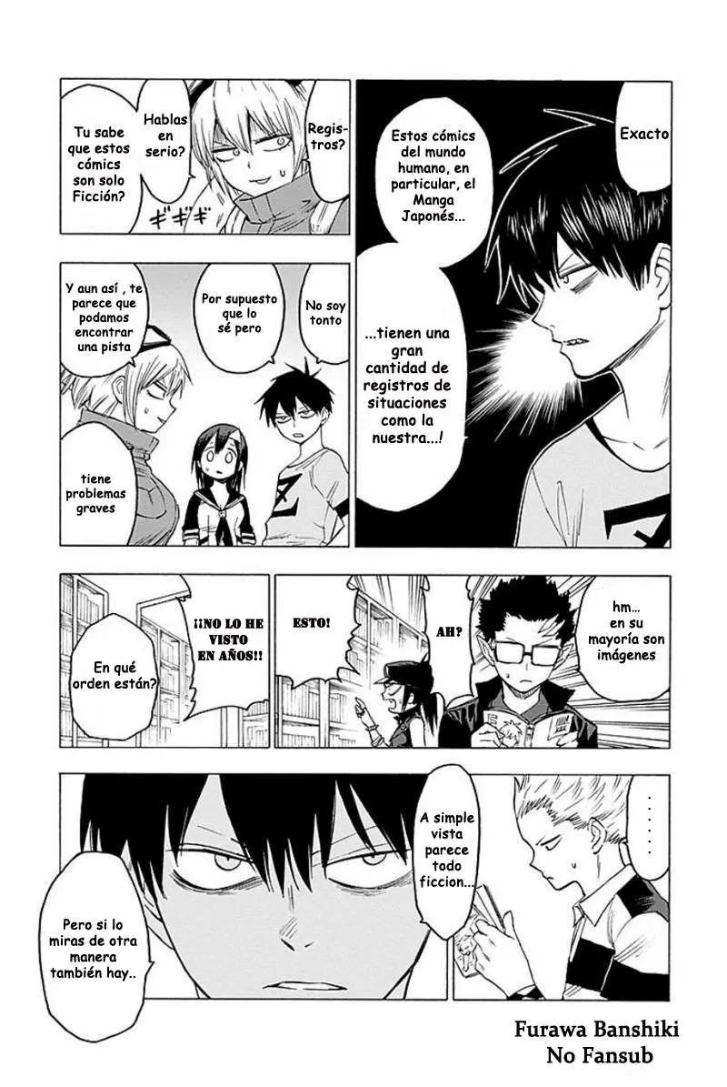 Blood Lad (2009) - Capítulo 47 - Página 10 - LectorTMOo