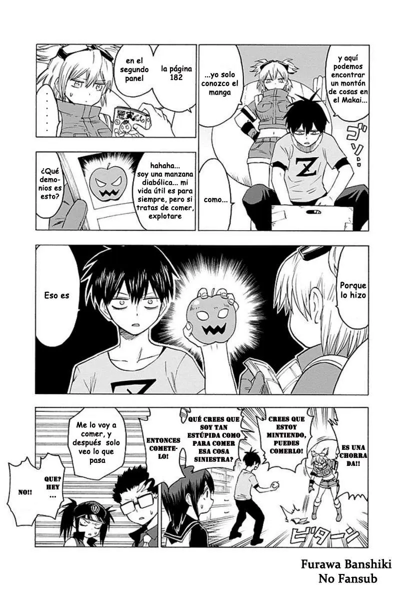 Blood Lad (2009) - Capítulo 47 - Página 13 - LectorTMOo