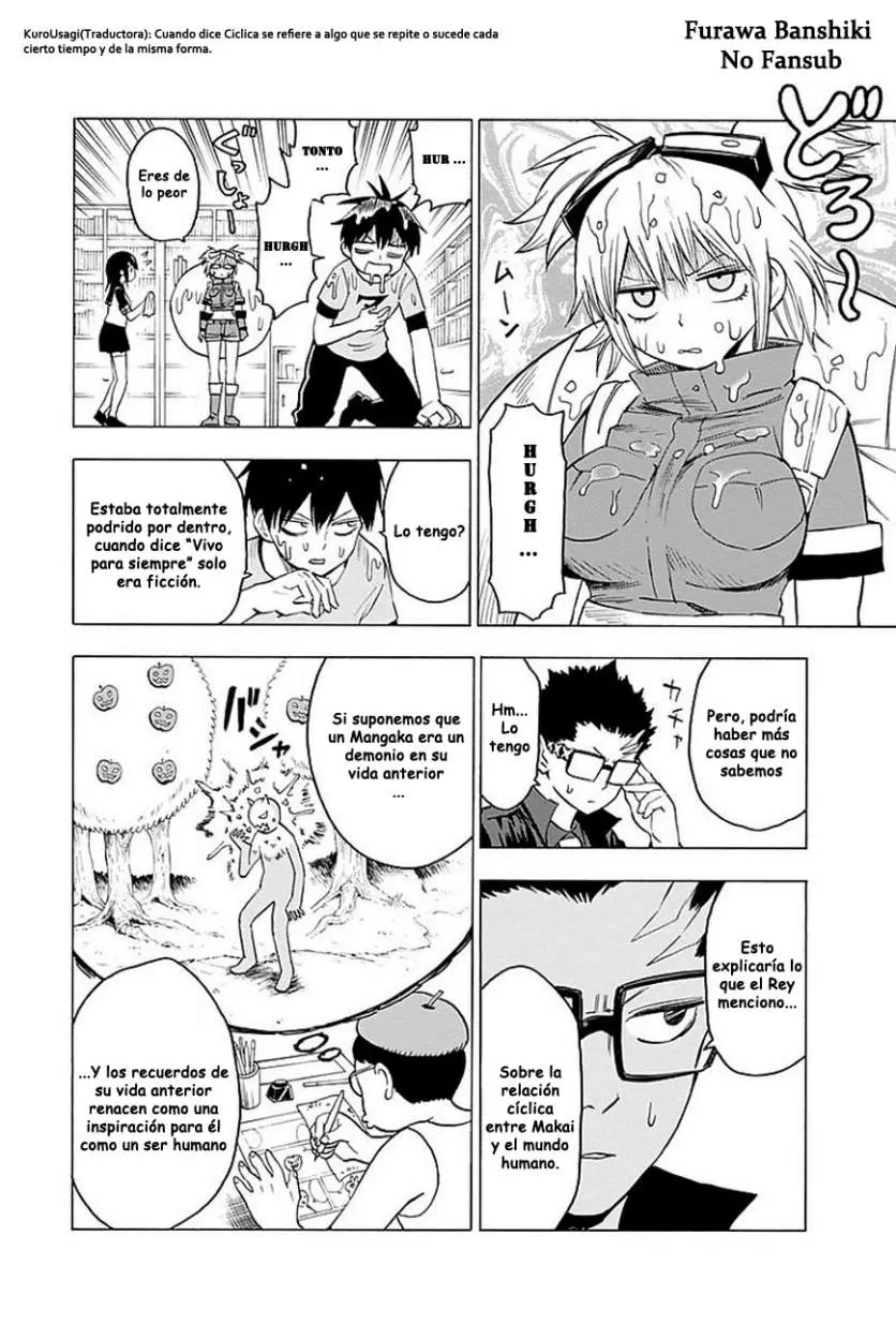 Blood Lad (2009) - Capítulo 47 - Página 14 - LectorTMOo