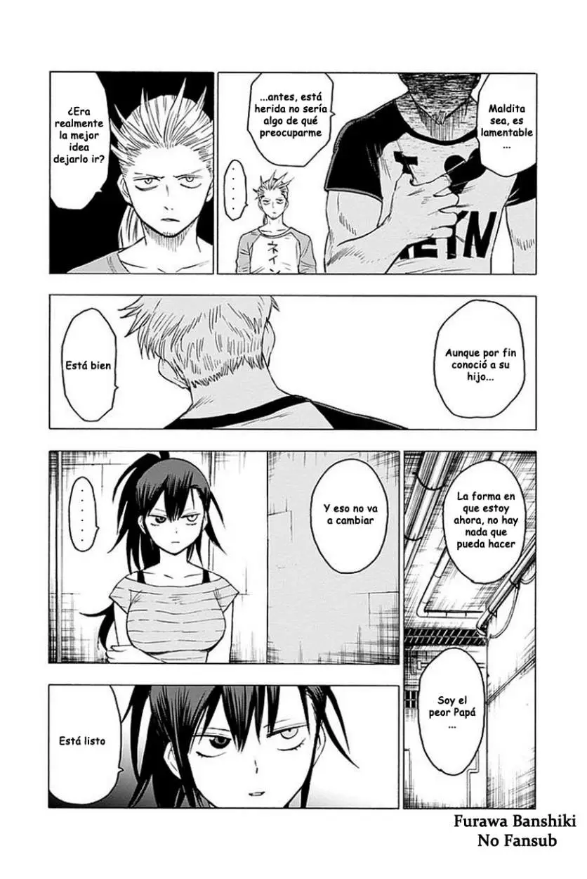 Blood Lad (2009) - Capítulo 47 - Página 17 - LectorTMOo