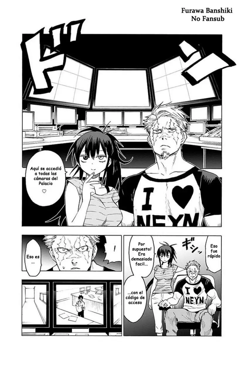Blood Lad (2009) - Capítulo 47 - Página 18 - LectorTMOo