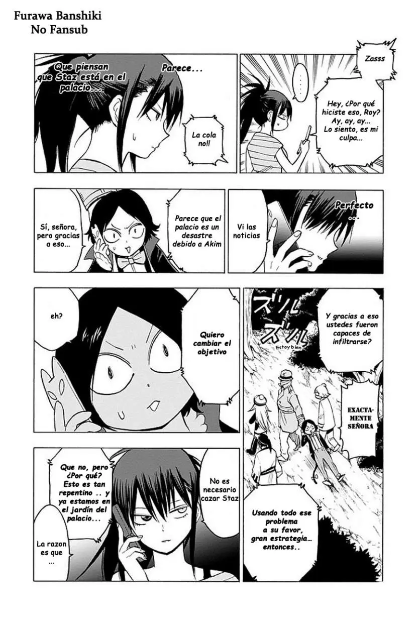 Blood Lad (2009) - Capítulo 47 - Página 22 - LectorTMOo