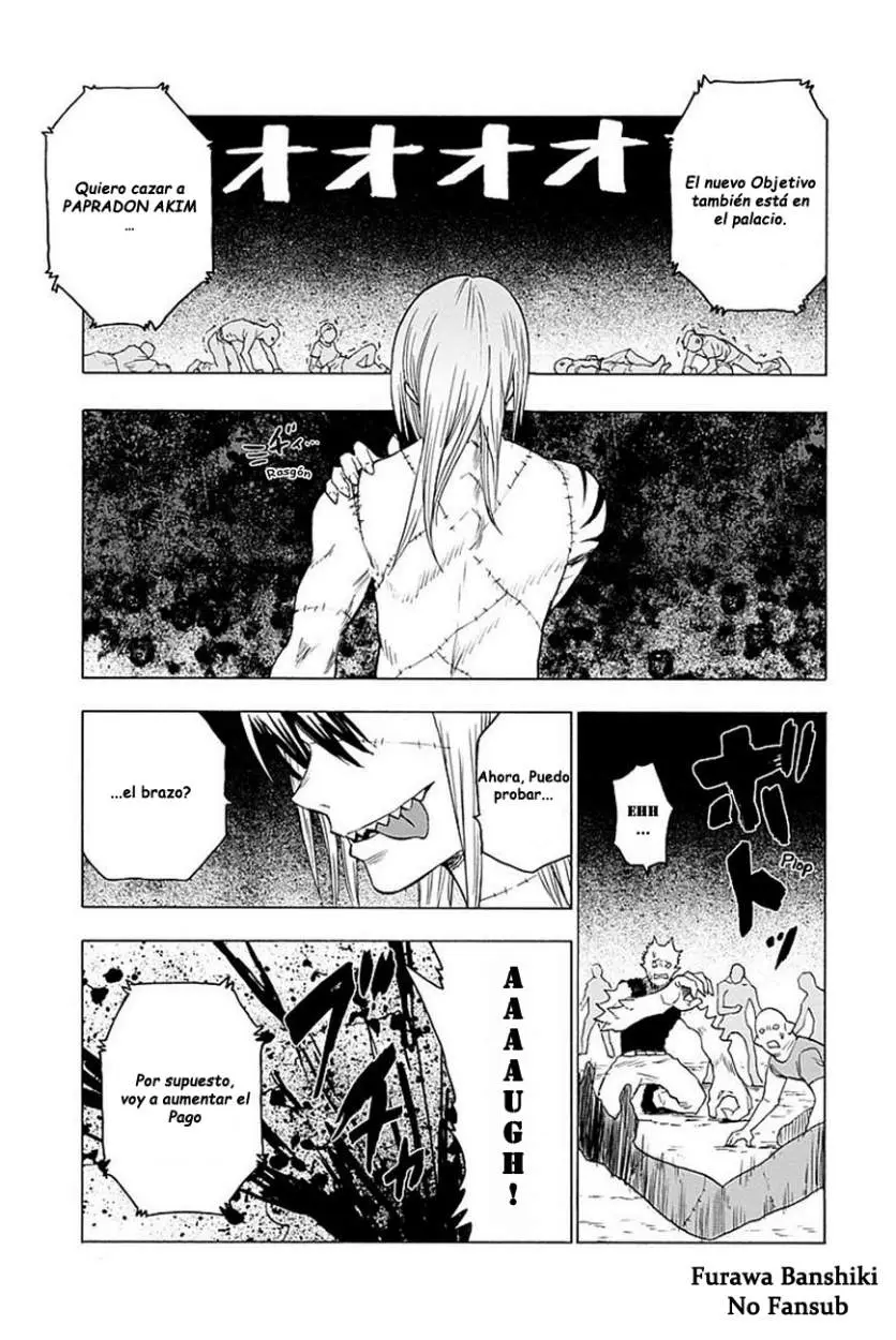 Blood Lad (2009) - Capítulo 47 - Página 24 - LectorTMOo