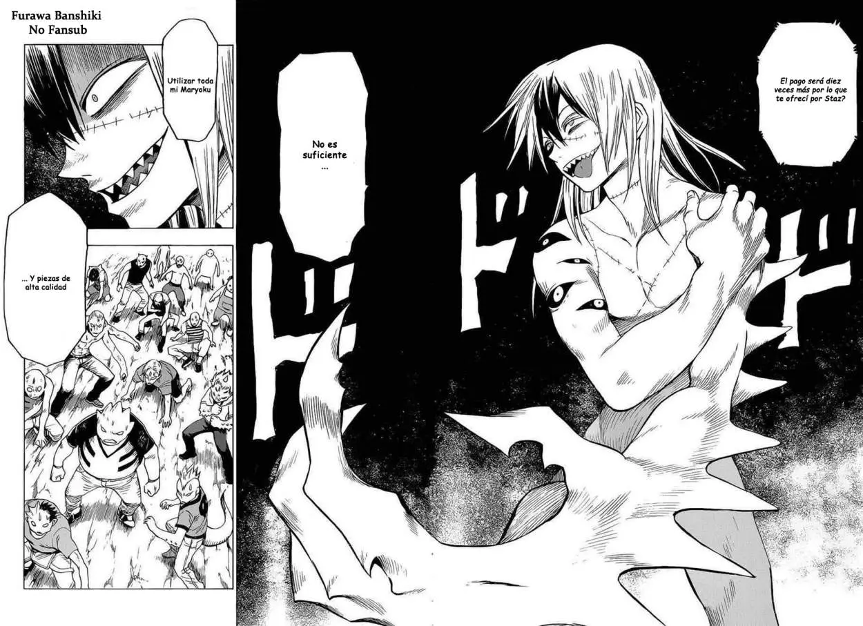 Blood Lad (2009) - Capítulo 47 - Página 25 - LectorTMOo