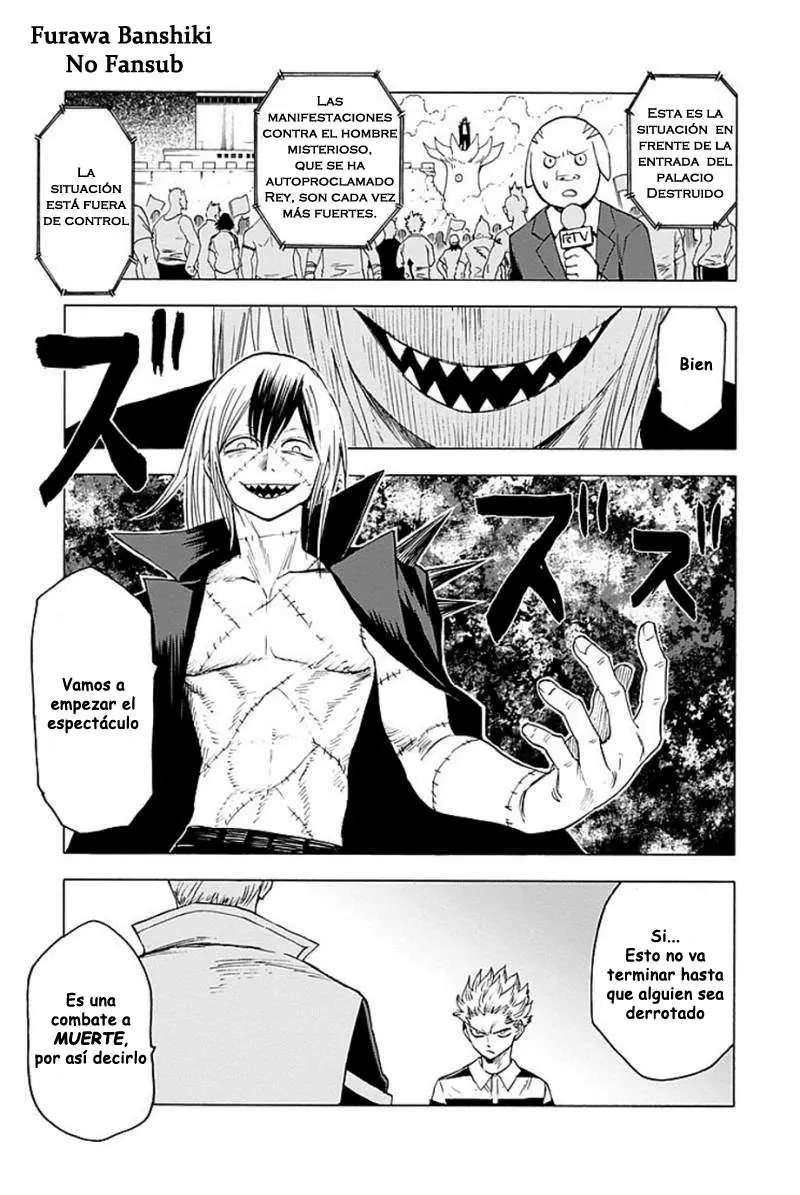Blood Lad (2009) - Capítulo 47 - Página 28 - LectorTMOo
