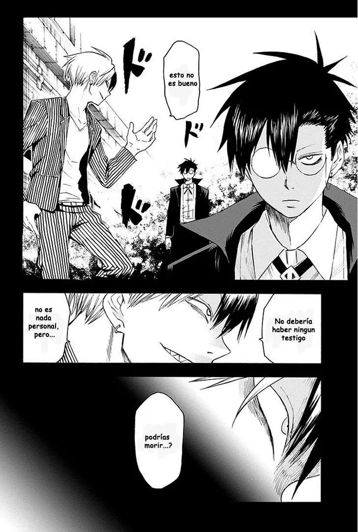 Blood Lad (2009) - Capítulo 48 - Página 5 - LectorTMOo