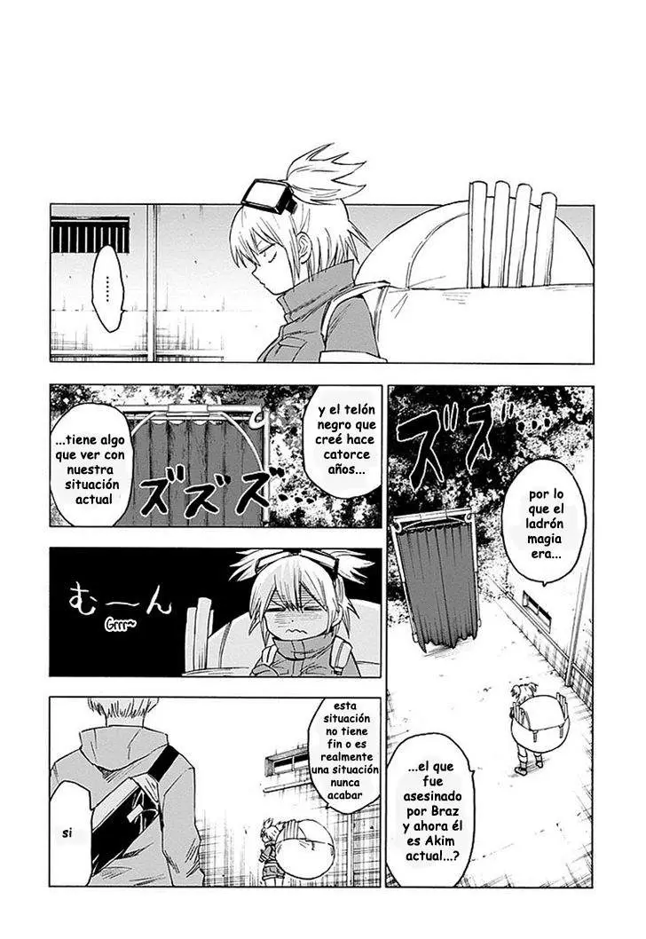 Blood Lad (2009) - Capítulo 48 - Página 6 - LectorTMOo