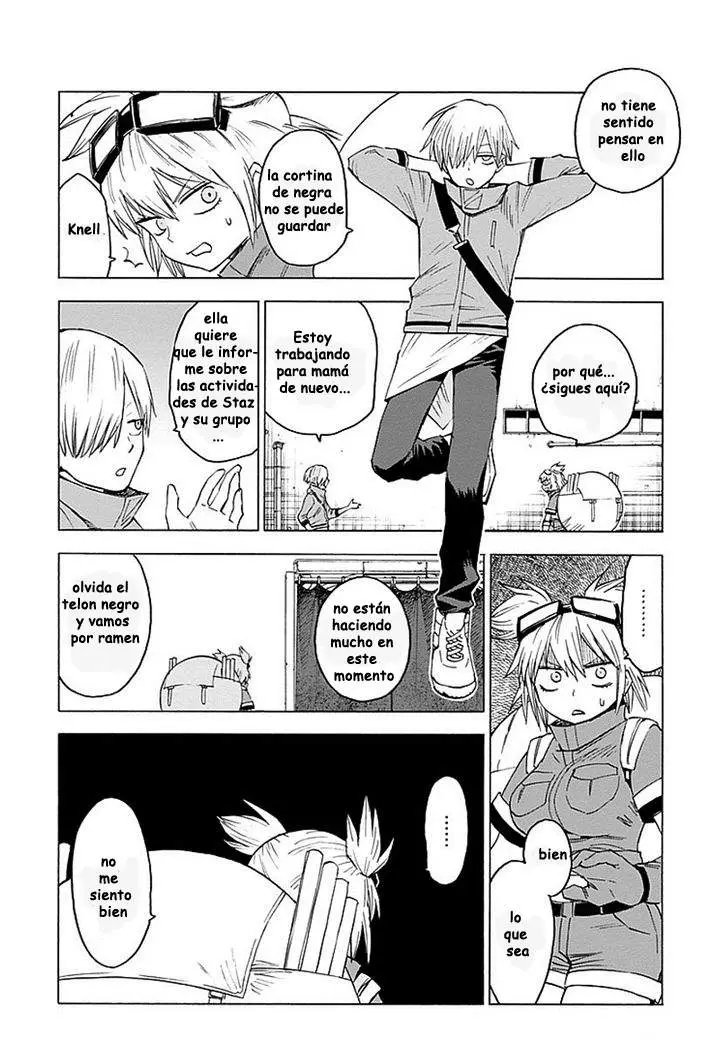 Blood Lad (2009) - Capítulo 48 - Página 7 - LectorTMOo