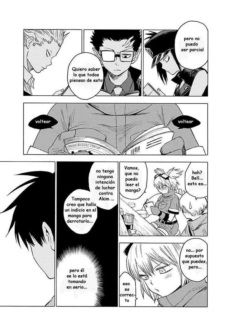 Blood Lad (2009) - Capítulo 48 - Página 13 - LectorTMOo
