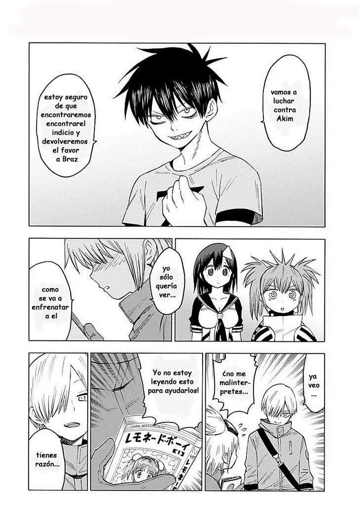 Blood Lad (2009) - Capítulo 48 - Página 14 - LectorTMOo
