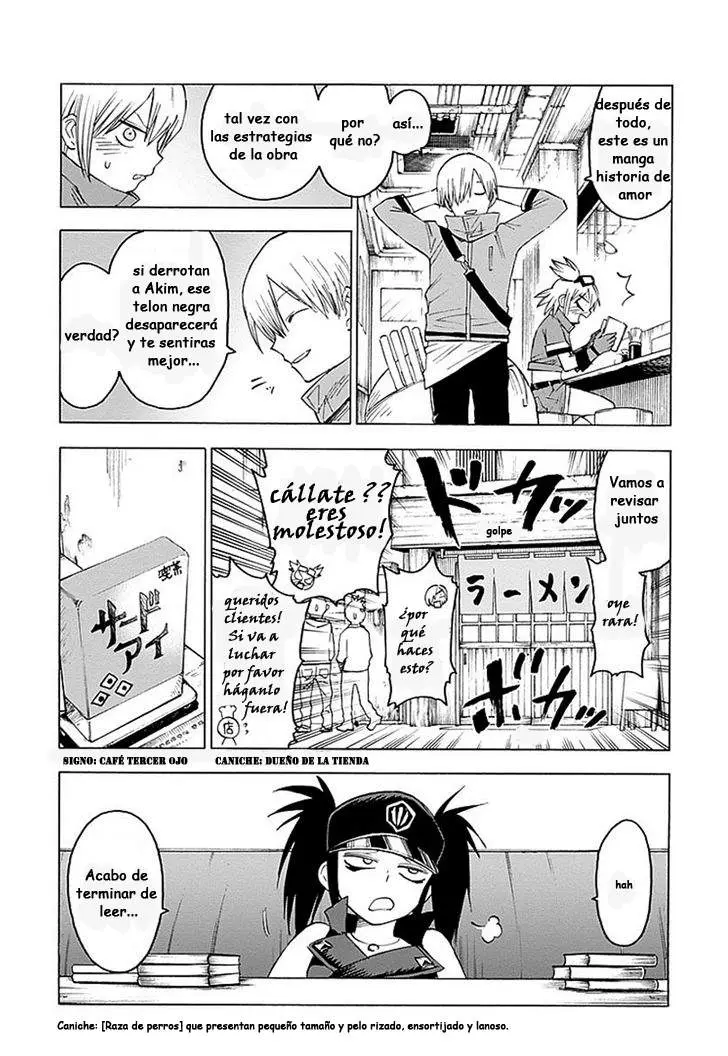 Blood Lad (2009) - Capítulo 48 - Página 15 - LectorTMOo