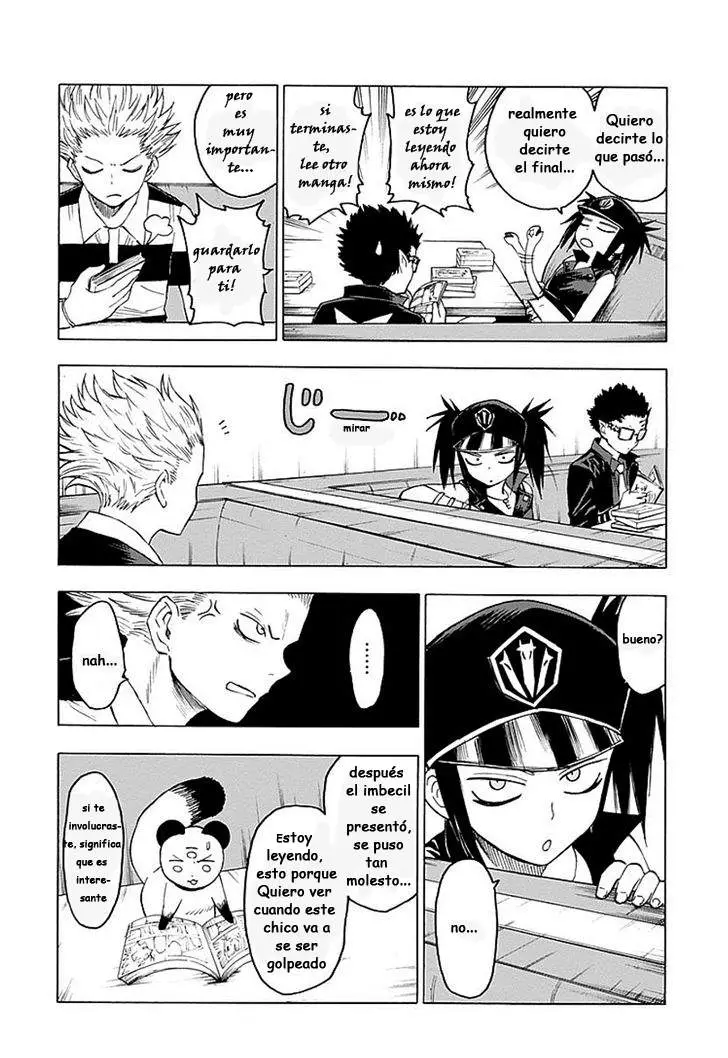 Blood Lad (2009) - Capítulo 48 - Página 16 - LectorTMOo