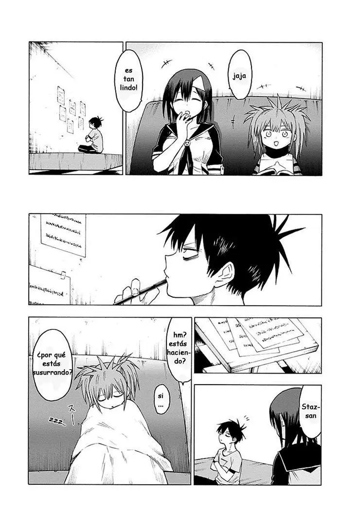 Blood Lad (2009) - Capítulo 48 - Página 18 - LectorTMOo