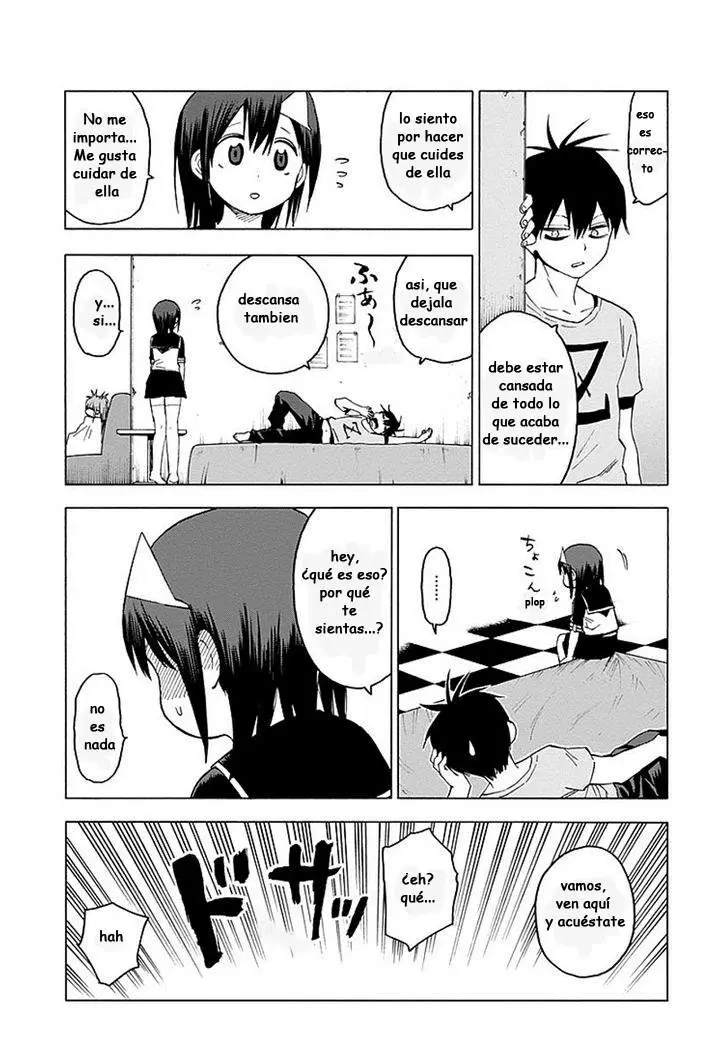 Blood Lad (2009) - Capítulo 48 - Página 19 - LectorTMOo