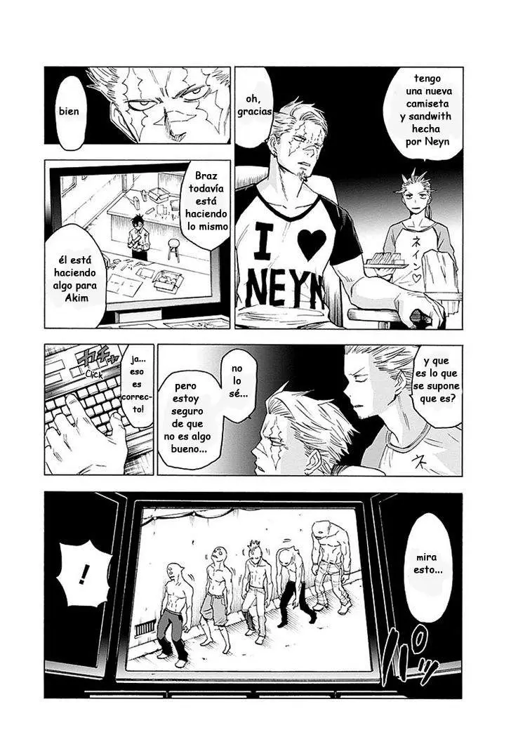 Blood Lad (2009) - Capítulo 48 - Página 22 - LectorTMOo