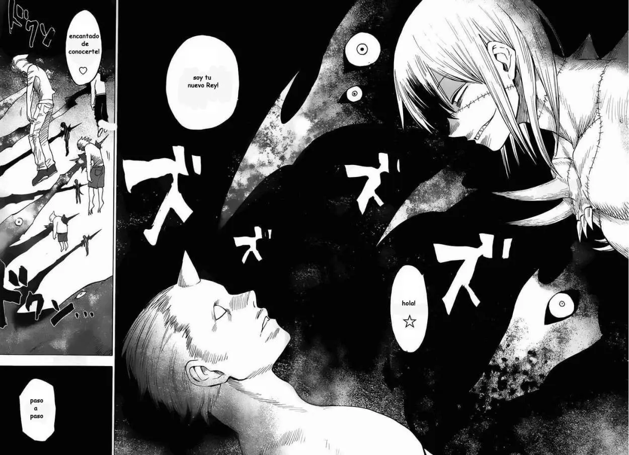 Blood Lad (2009) - Capítulo 48 - Página 25 - LectorTMOo
