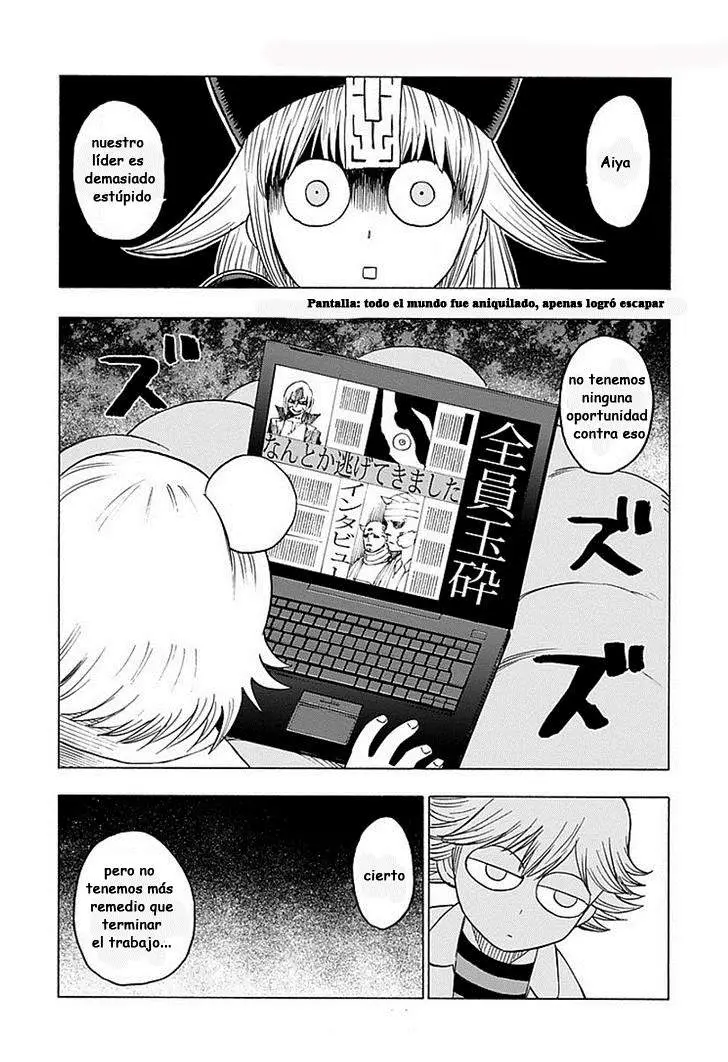 Blood Lad (2009) - Capítulo 48 - Página 28 - LectorTMOo