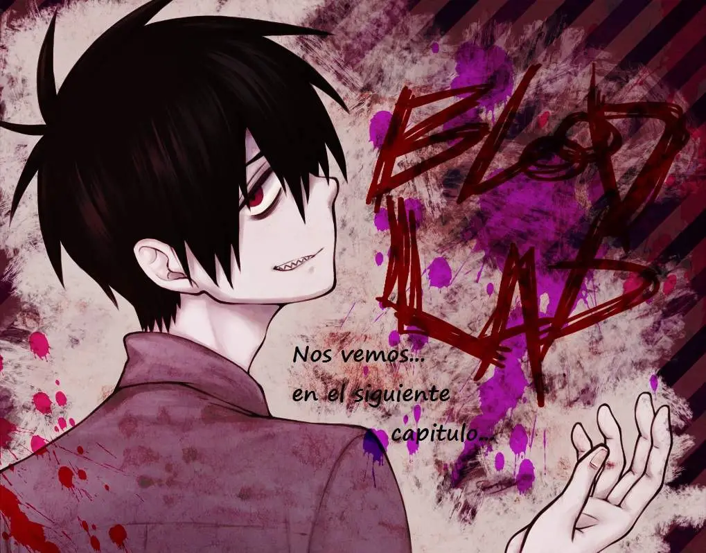 Blood Lad (2009) - Capítulo 48 - Página 29 - LectorTMOo