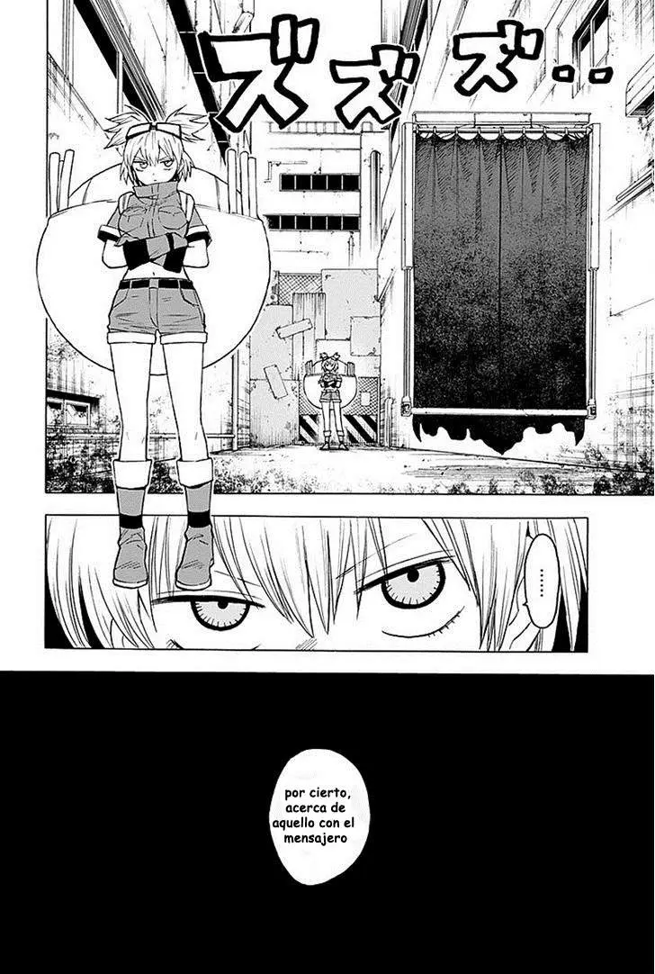 Blood Lad (2009) - Capítulo 48 - Página 33 - LectorTMOo