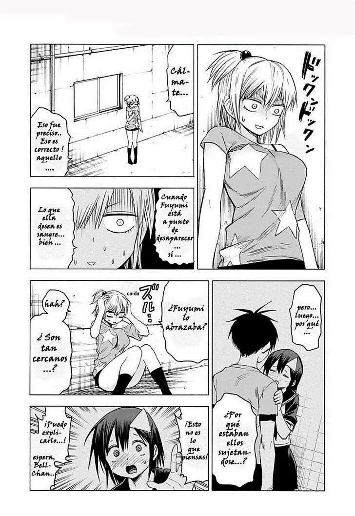 Blood Lad (2009) - Capítulo 49 - Página 4 - LectorTMOo