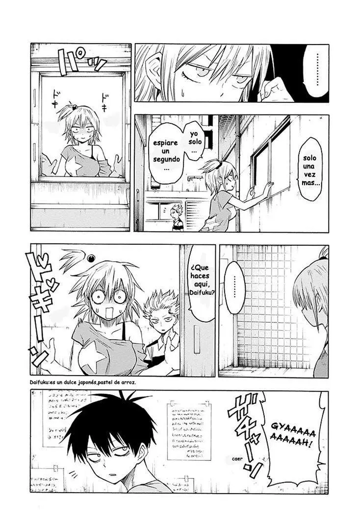 Blood Lad (2009) - Capítulo 49 - Página 5 - LectorTMOo