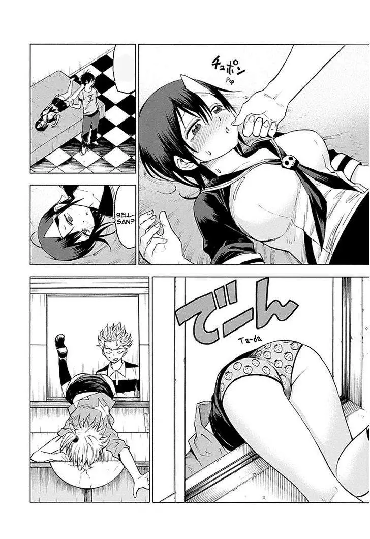 Blood Lad (2009) - Capítulo 49 - Página 6 - LectorTMOo