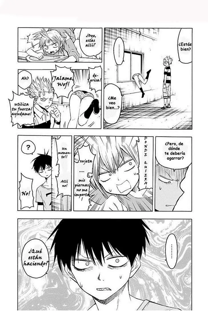 Blood Lad (2009) - Capítulo 49 - Página 7 - LectorTMOo