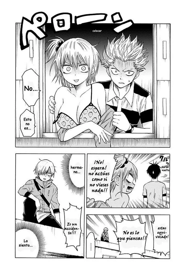 Blood Lad (2009) - Capítulo 49 - Página 8 - LectorTMOo