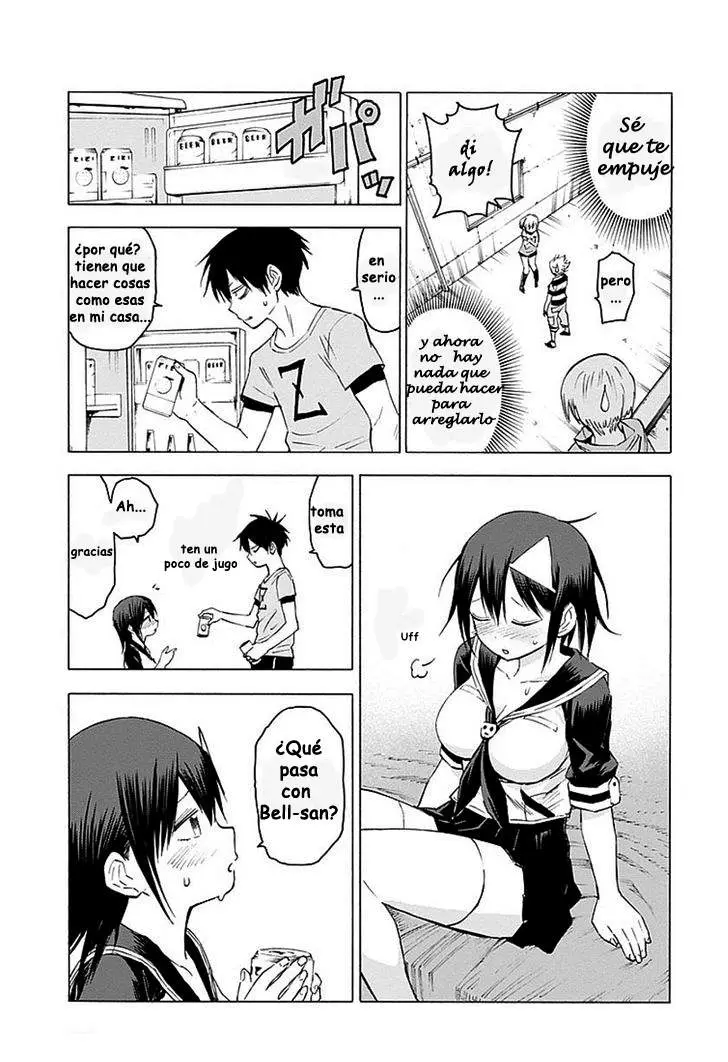 Blood Lad (2009) - Capítulo 49 - Página 9 - LectorTMOo