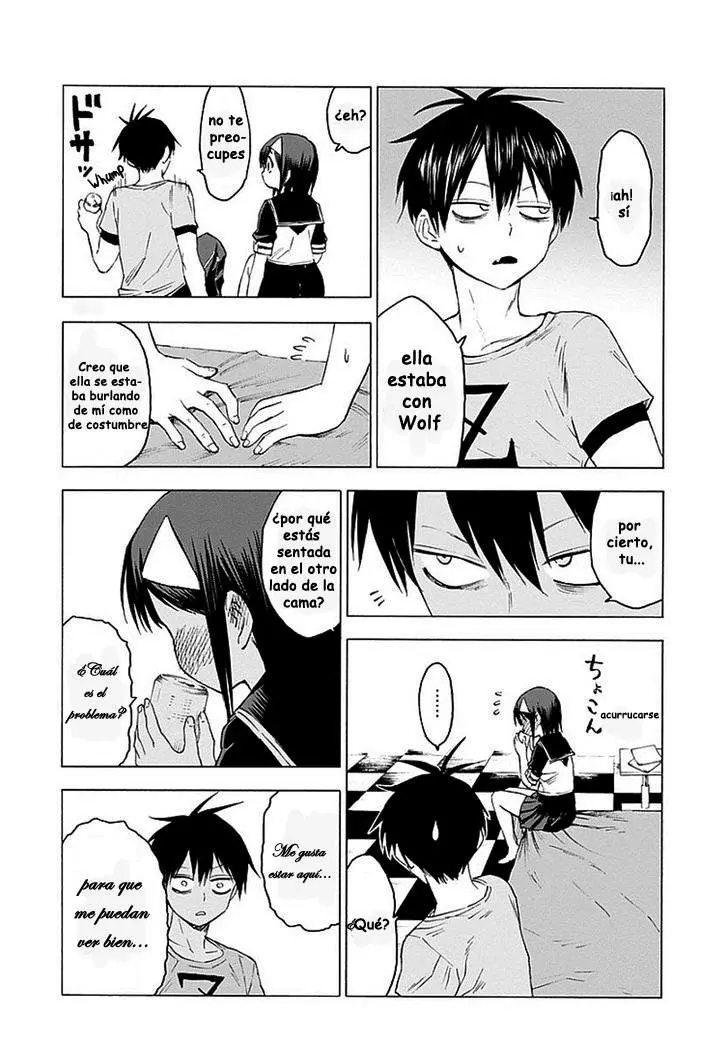Blood Lad (2009) - Capítulo 49 - Página 10 - LectorTMOo
