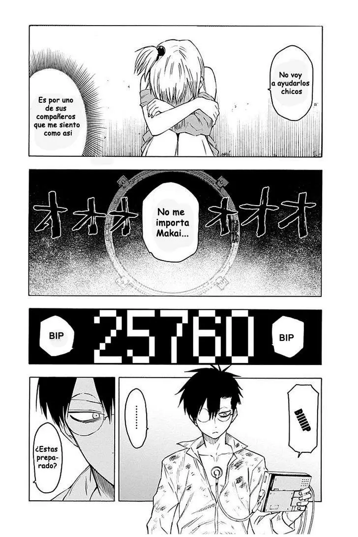 Blood Lad (2009) - Capítulo 49 - Página 15 - LectorTMOo