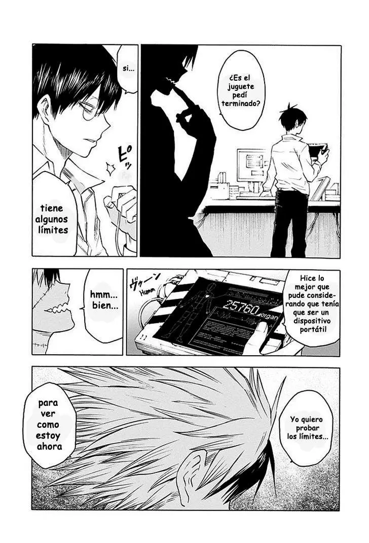 Blood Lad (2009) - Capítulo 49 - Página 16 - LectorTMOo