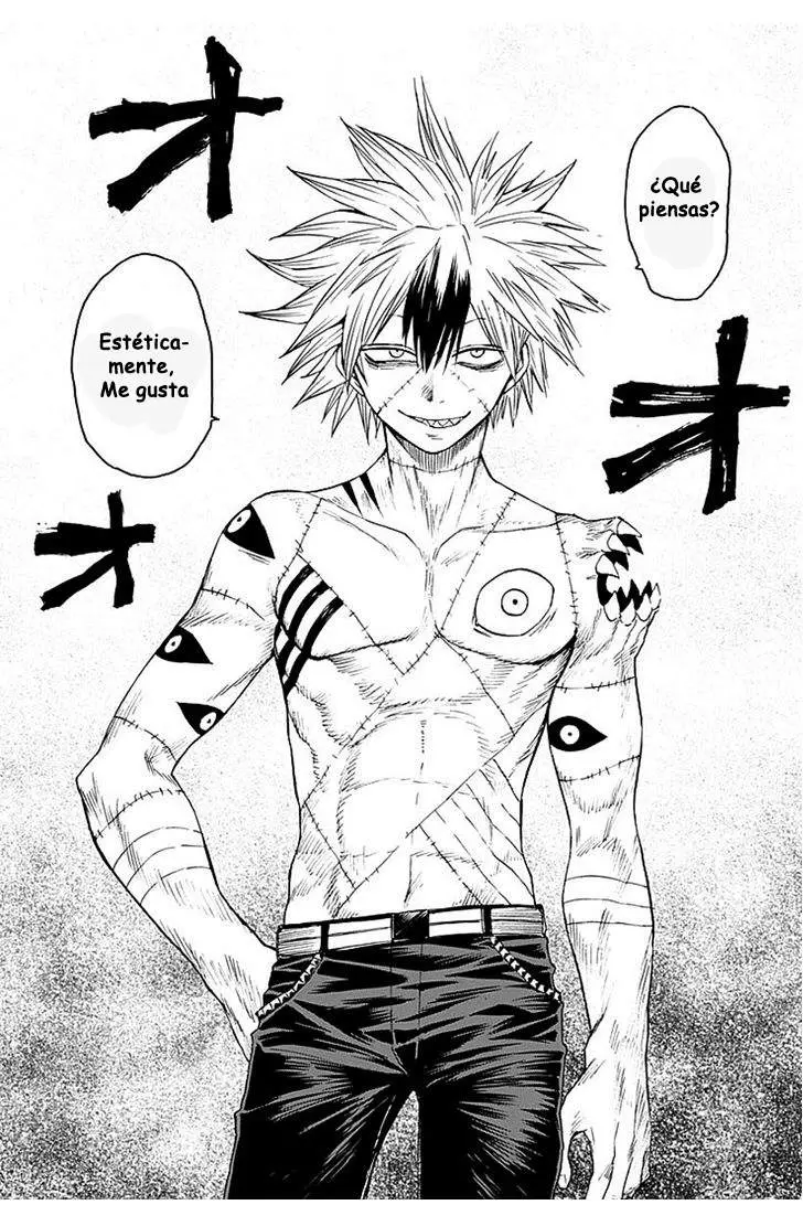 Blood Lad (2009) - Capítulo 49 - Página 17 - LectorTMOo