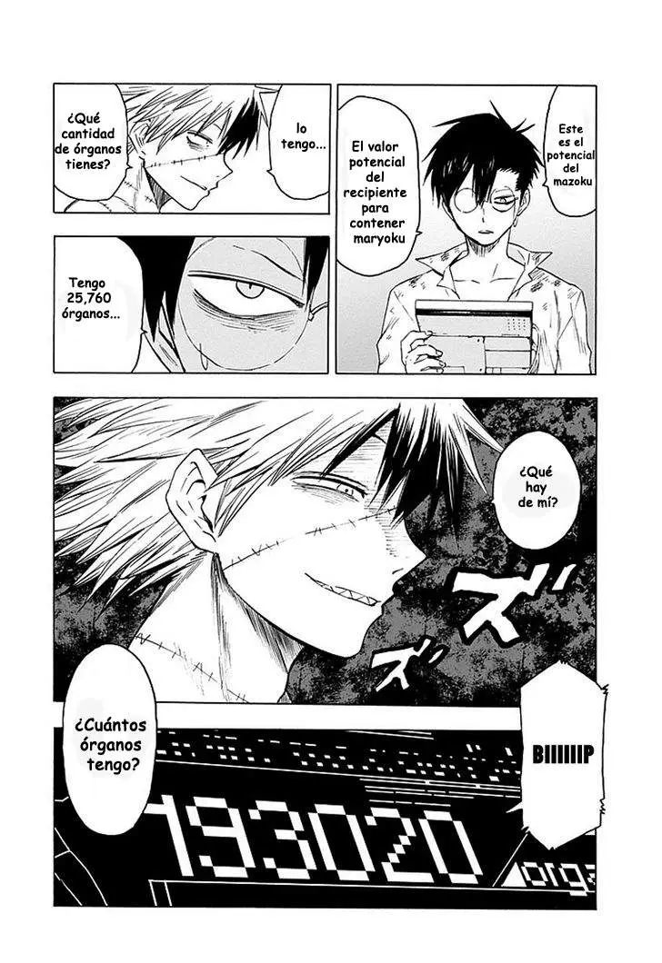 Blood Lad (2009) - Capítulo 49 - Página 18 - LectorTMOo