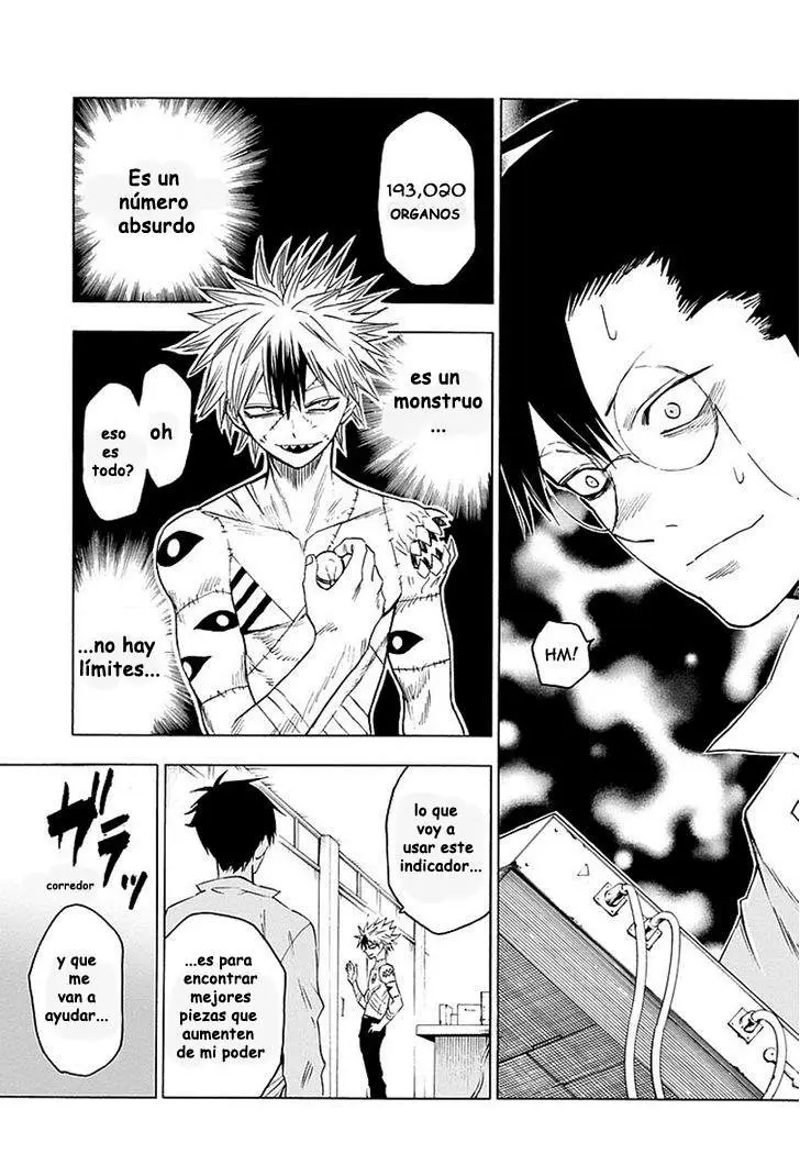 Blood Lad (2009) - Capítulo 49 - Página 19 - LectorTMOo