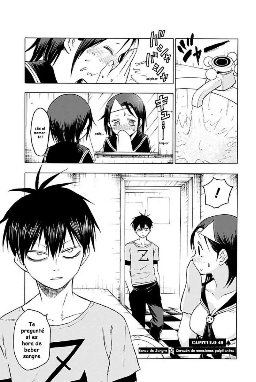 Blood Lad (2009) - Capítulo 49 - Página 22 - LectorTMOo
