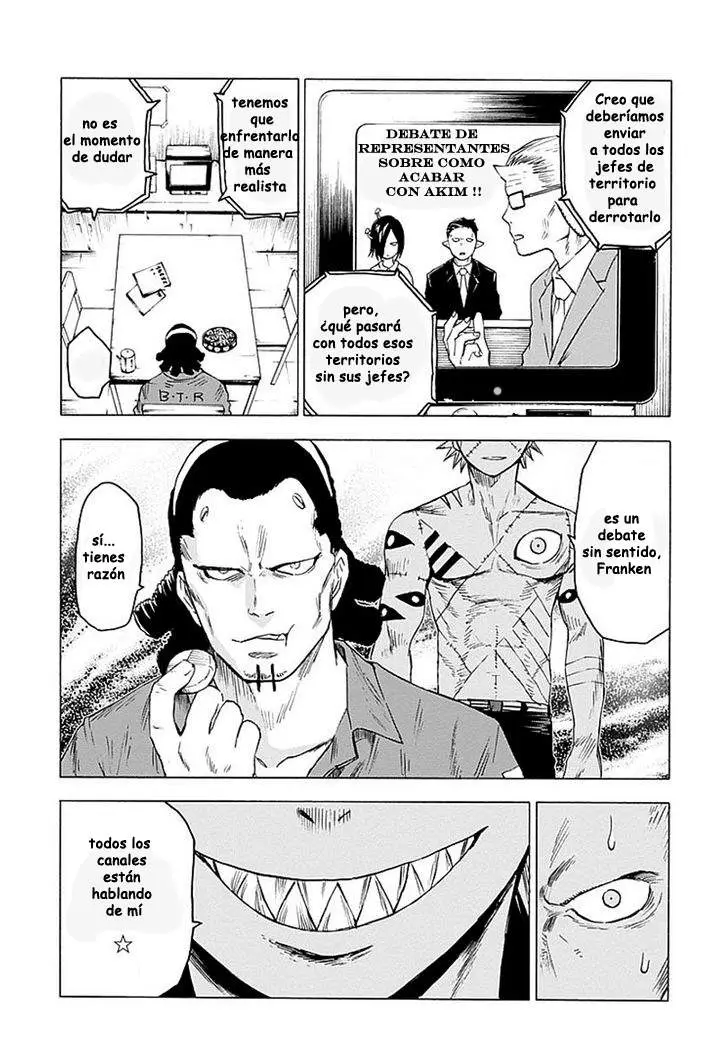 Blood Lad (2009) - Capítulo 49 - Página 23 - LectorTMOo