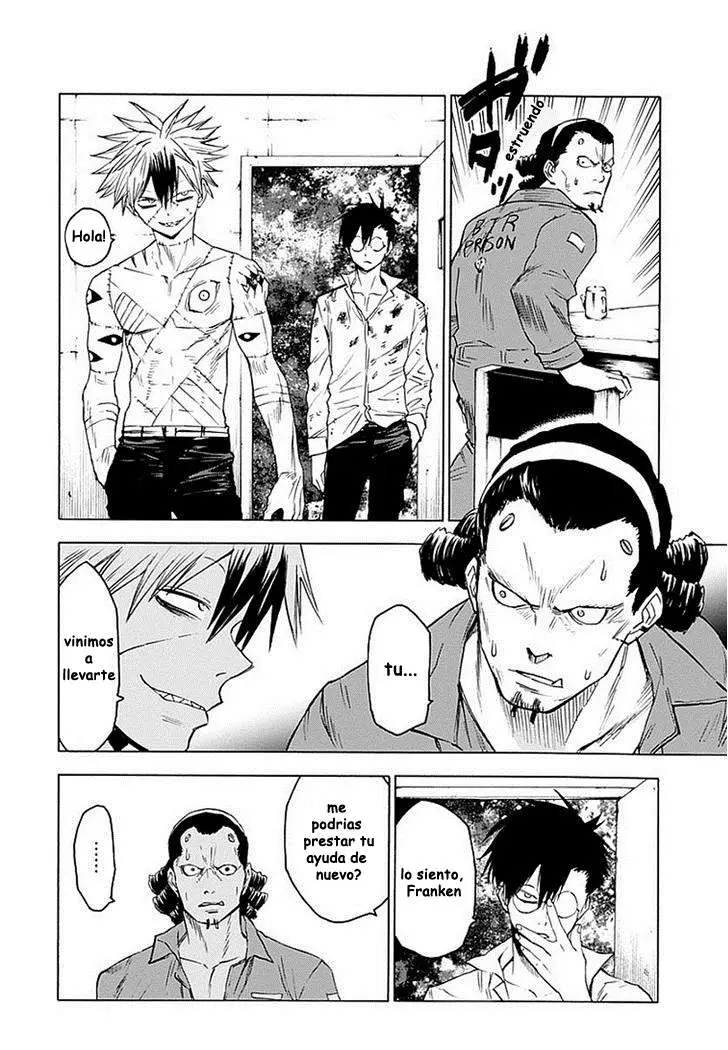Blood Lad (2009) - Capítulo 49 - Página 24 - LectorTMOo