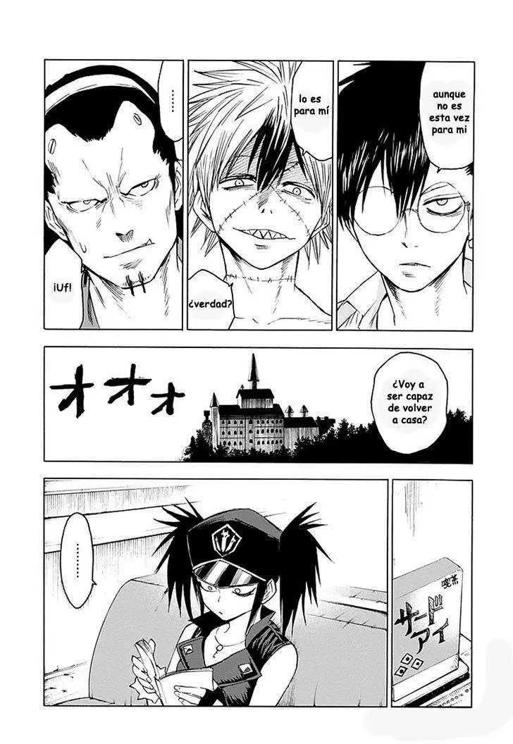 Blood Lad (2009) - Capítulo 49 - Página 25 - LectorTMOo