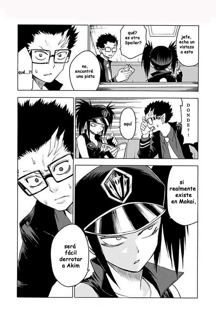 Blood Lad (2009) - Capítulo 49 - Página 26 - LectorTMOo