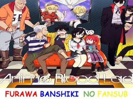 Blood Lad (2009) - Capítulo 49 - Página 28 - LectorTMOo
