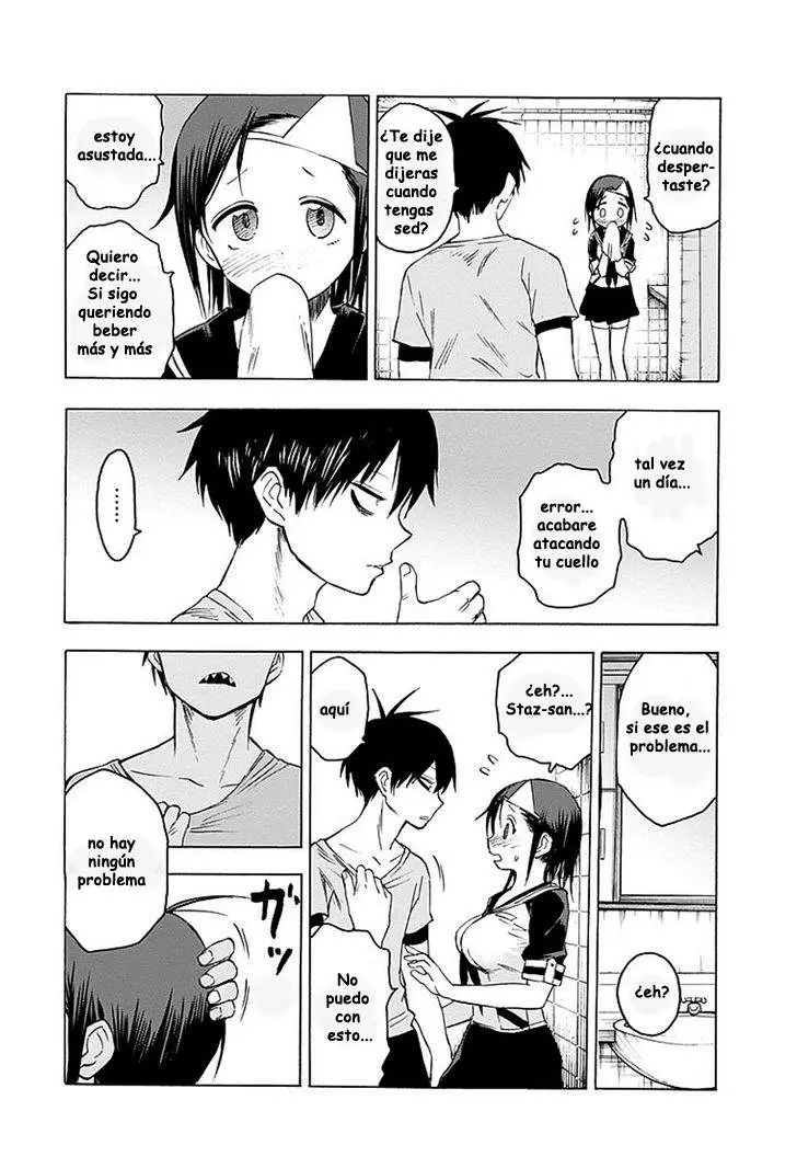 Blood Lad (2009) - Capítulo 49 - Página 29 - LectorTMOo