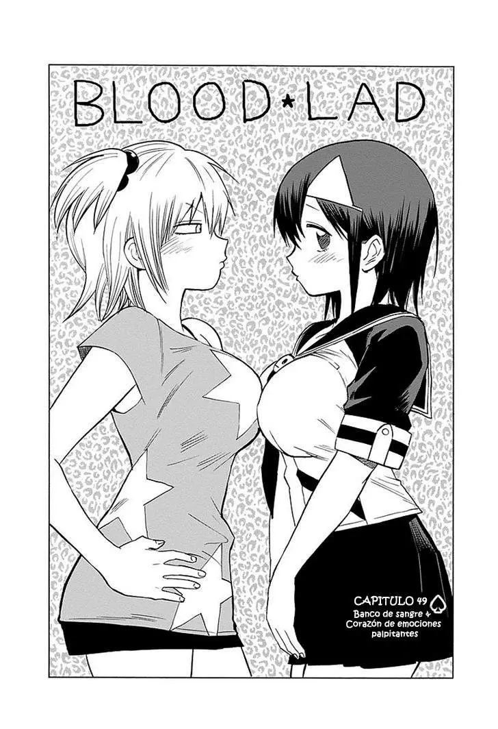 Blood Lad (2009) - Capítulo 49 - Página 30 - LectorTMOo