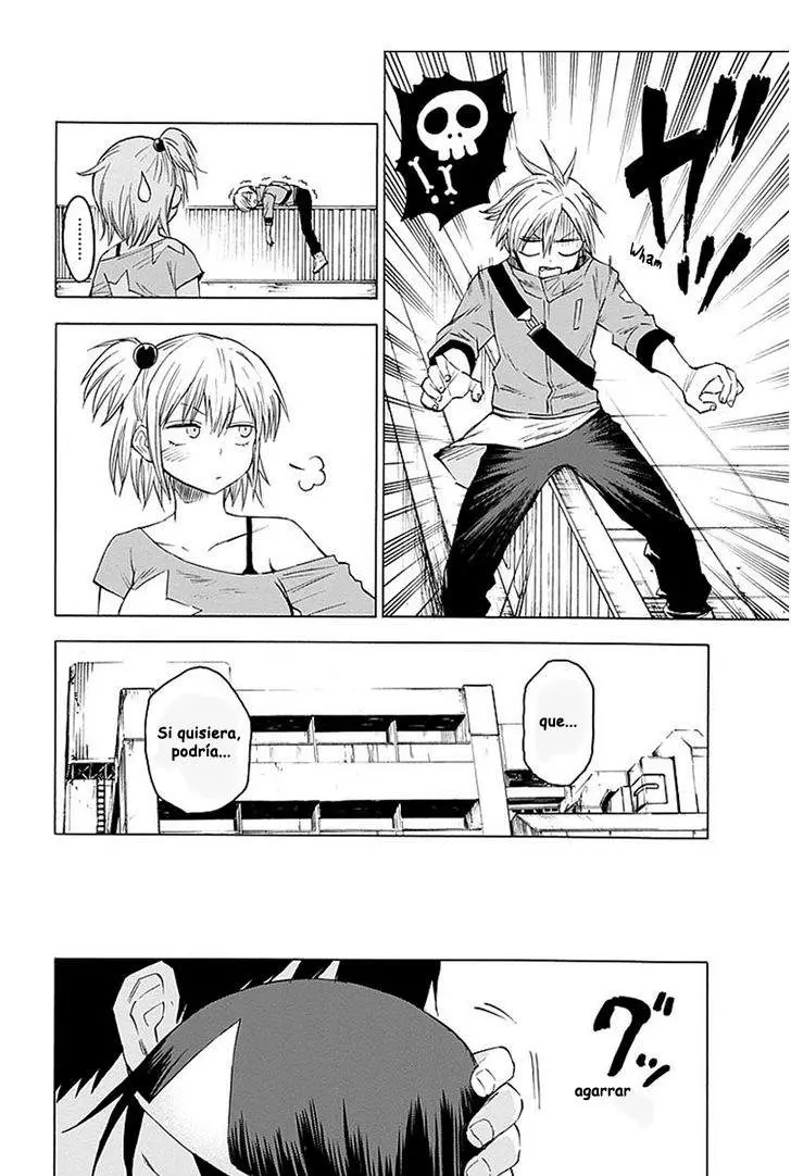 Blood Lad (2009) - Capítulo 49 - Página 33 - LectorTMOo
